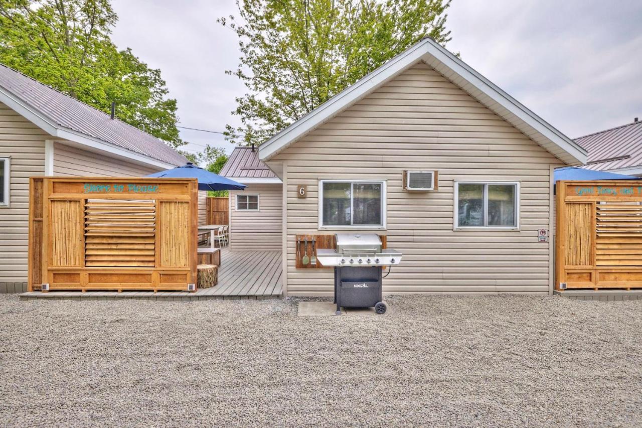 Lake Haven Beach Resort Wainfleet Exterior photo