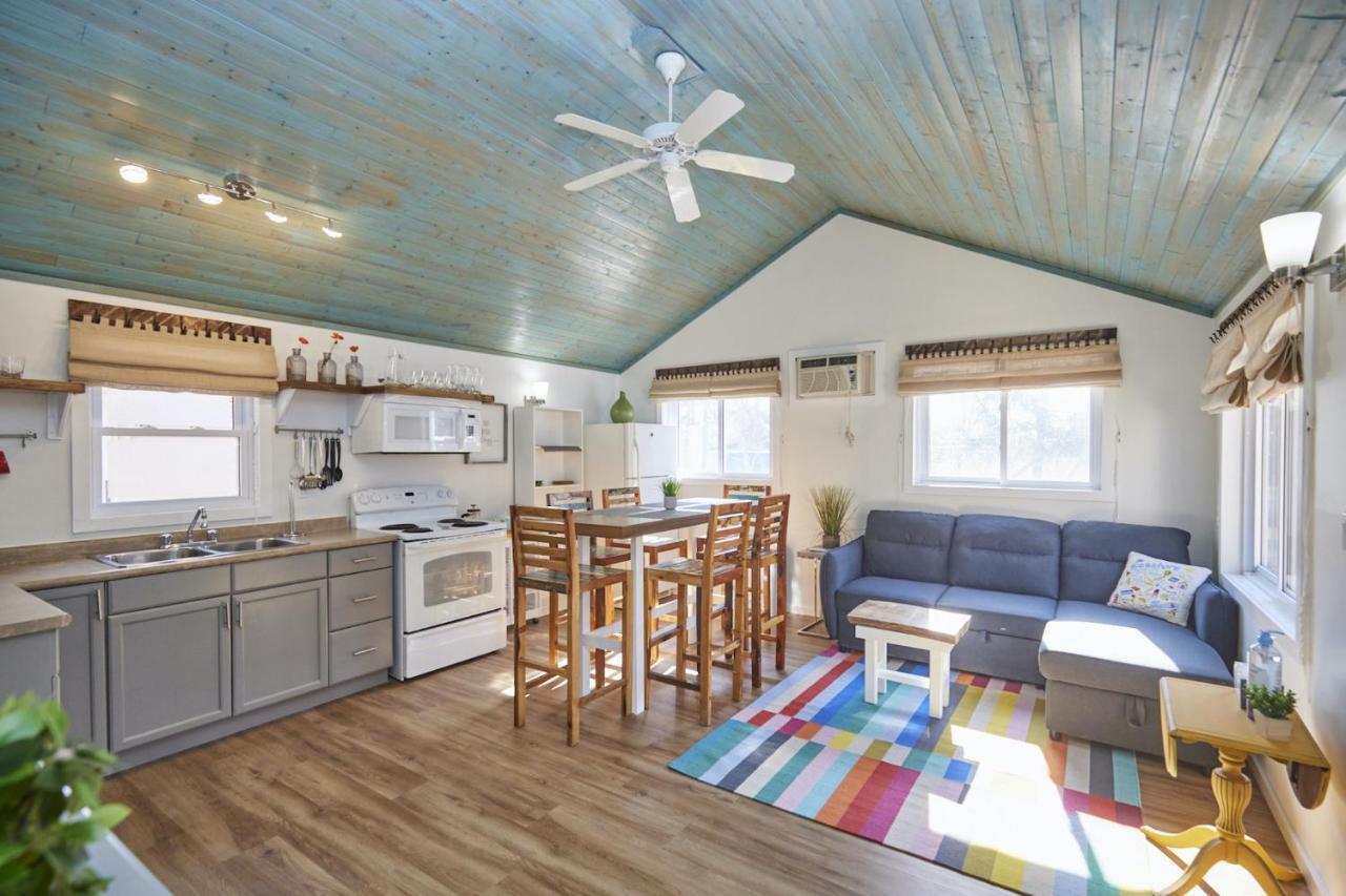 Lake Haven Beach Resort Wainfleet Exterior photo