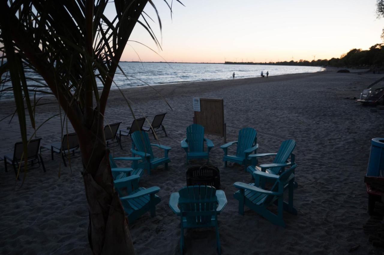 Lake Haven Beach Resort Wainfleet Exterior photo