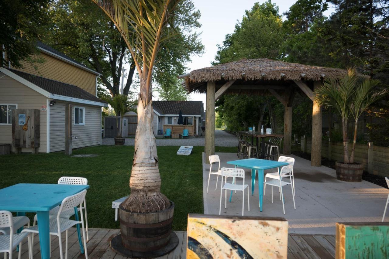 Lake Haven Beach Resort Wainfleet Exterior photo