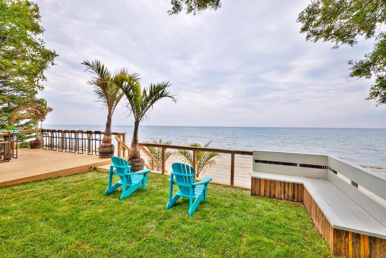 Lake Haven Beach Resort Wainfleet Exterior photo