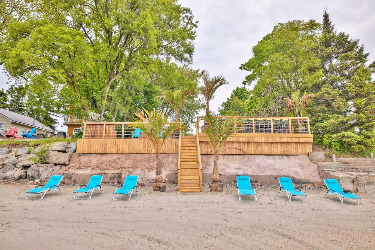 Lake Haven Beach Resort Wainfleet Exterior photo